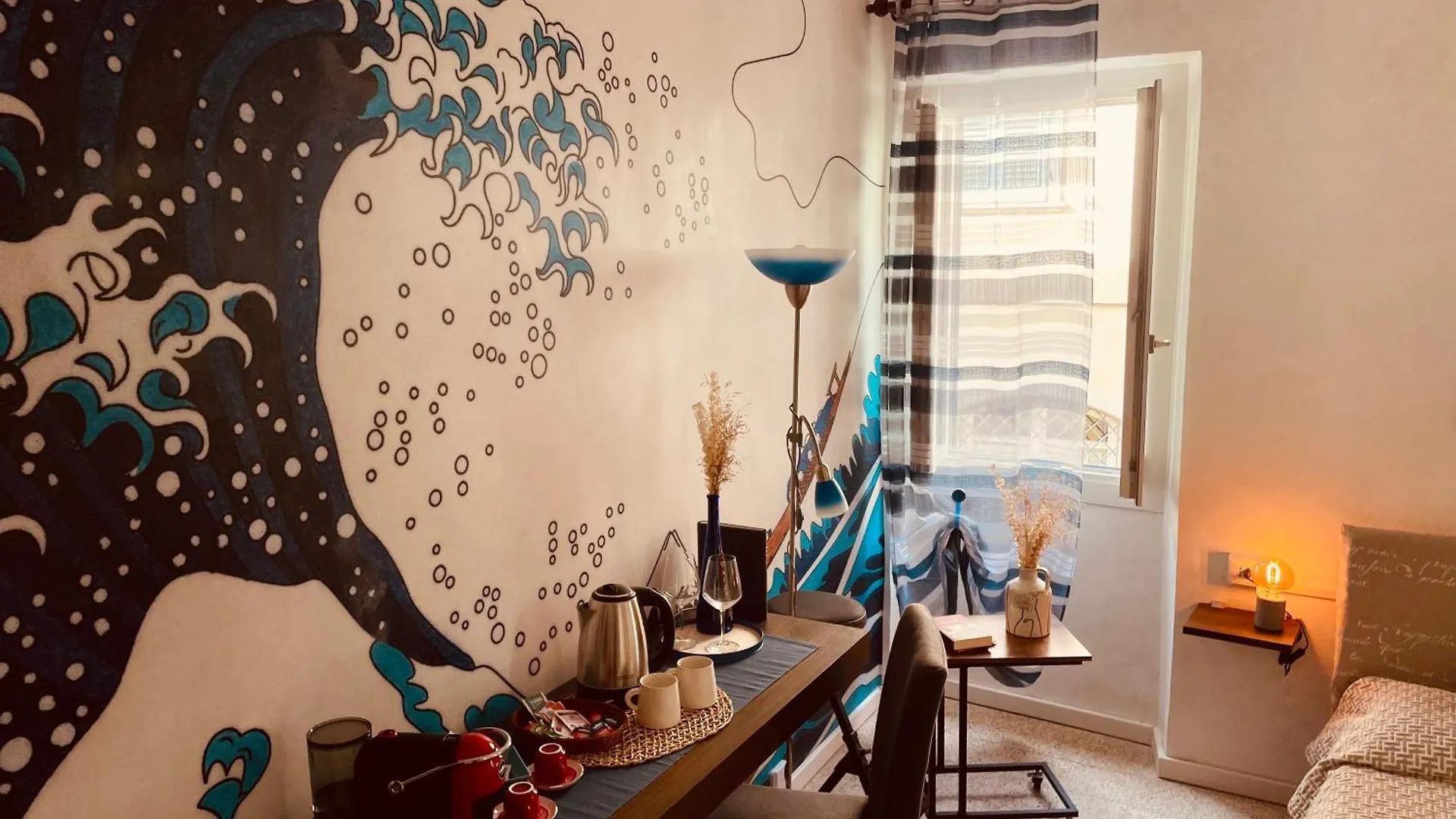 Vendégház Echoes Room 20 Minuti Dal Centro Di Firenze Prato  Olaszország