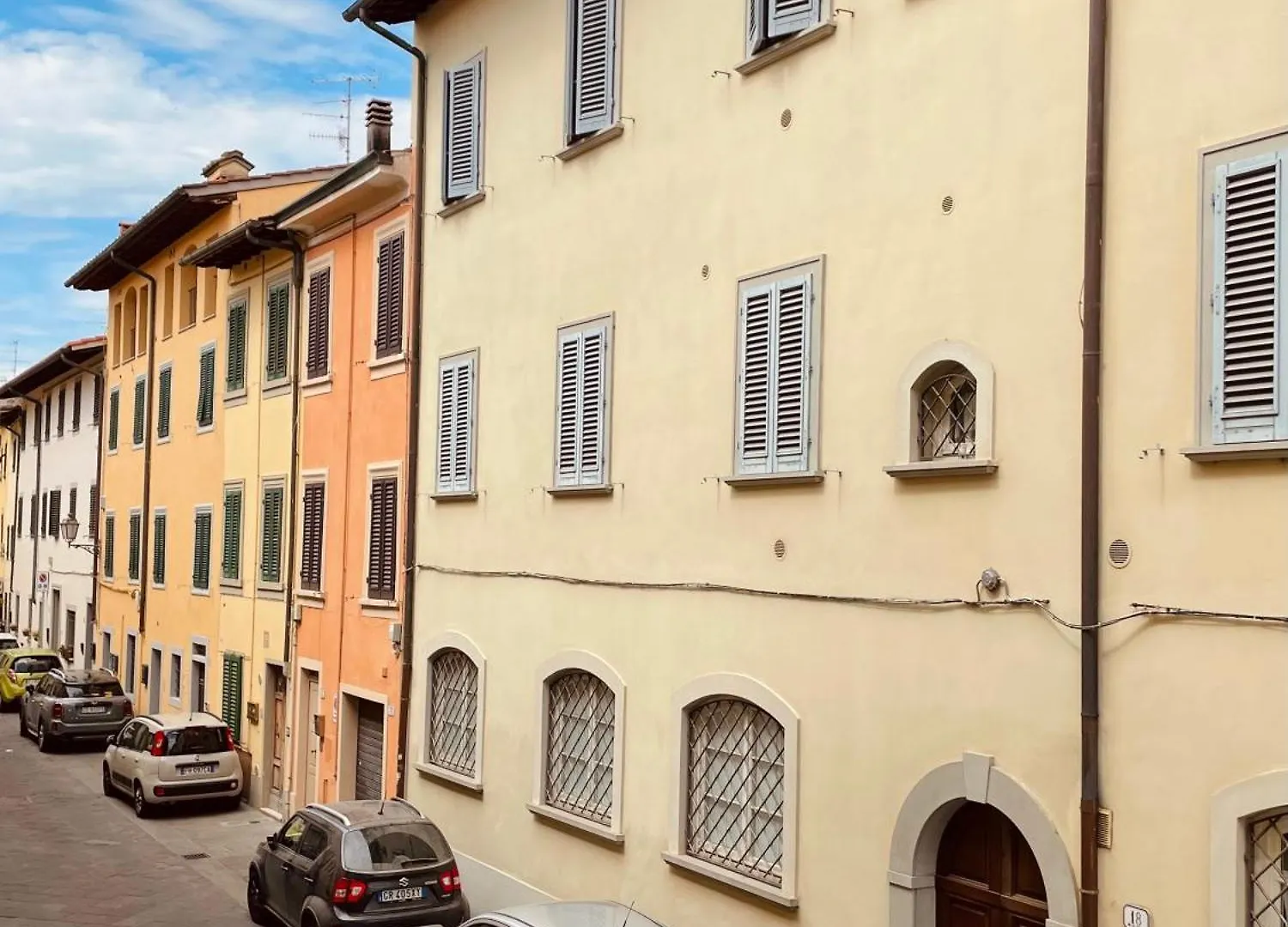 Vendégház Echoes Room 20 Minuti Dal Centro Di Firenze Prato