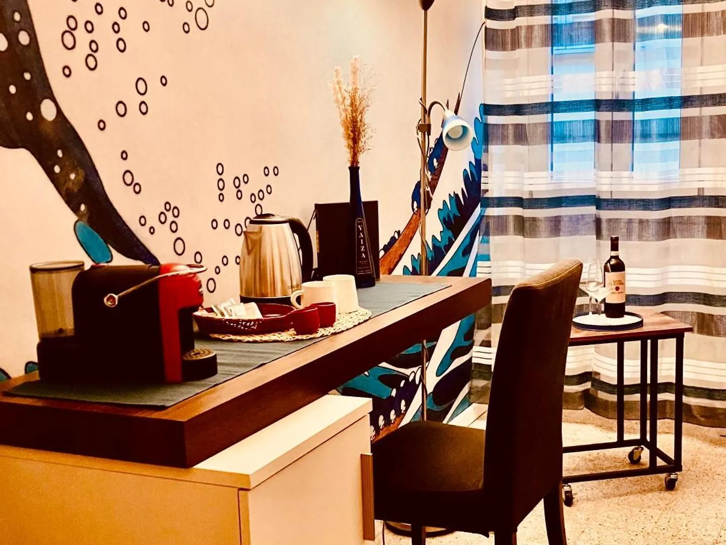 Echoes Room 20 Minuti Dal Centro Di Firenze Prato  Olaszország
