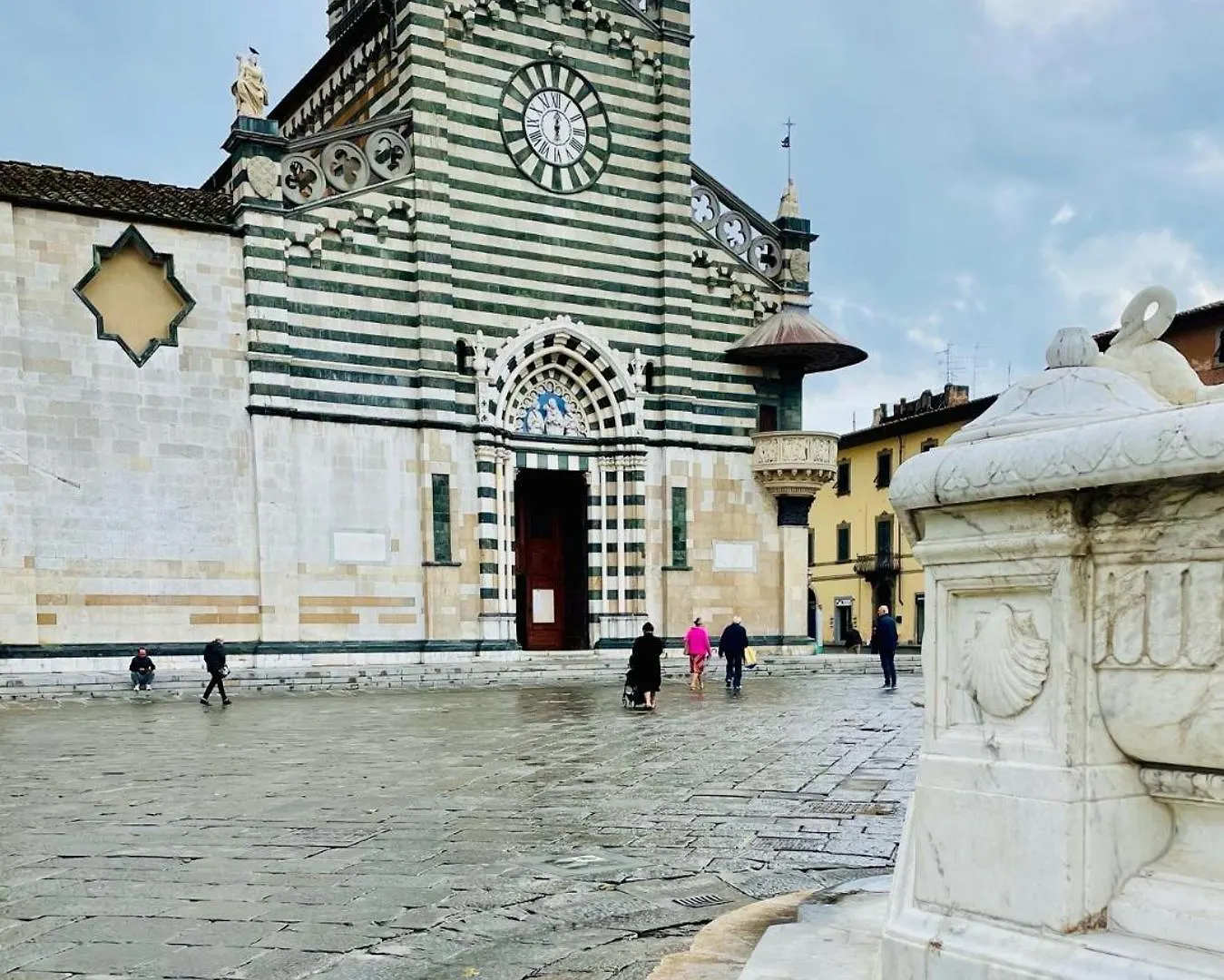 Vendégház Echoes Room 20 Minuti Dal Centro Di Firenze Prato  Olaszország
